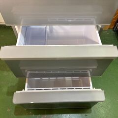 【愛品館八千代店】AQUA　アクア　2020年製　3ドア冷凍冷蔵庫　AQR-27Jの画像