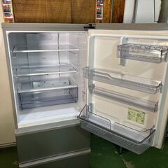 【愛品館八千代店】AQUA　アクア　2020年製　3ドア冷凍冷蔵庫　AQR-27Jの画像