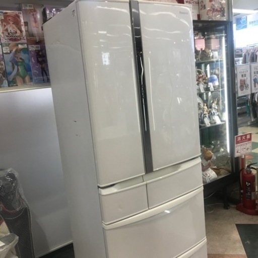 【安心の6ヶ月保証】451L 6ドア冷蔵庫 Panasonic 2019年製 【トレファク東浦和店】