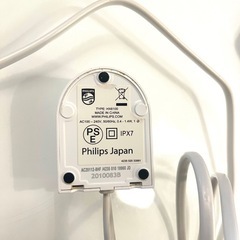 フィリップス　電動歯ブラシの画像