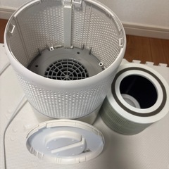 2020年製　空気清浄機【7/31まで】の画像