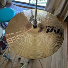 Pearl パール MIDTOWN コンパクトドラム ドラムシェル＆ハードウェアキット #マットレッド MT564/C-D #747 中古の画像