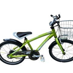 子供用自転車　18インチ
の画像