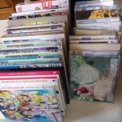 まとめてCD DVD　の画像