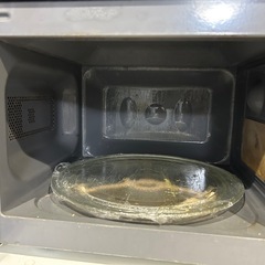 山善　電子レンジの画像
