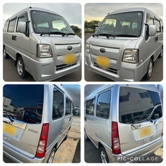 サンバーディアス車検あり❗️の画像