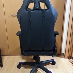 GTRACING ゲーミングチェア引取りのみの画像