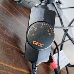 【中古・並品】ジェックス(GEX)／セーフカバーヒートナビSH220(GS-1)の画像