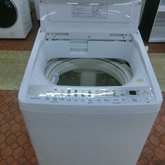 ID 658431　日立　7K　２０２０年製　BW-V70FE8の画像