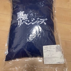 アミューズメント品　東京リベンジャーズbigクッション 　ココ　イヌピー　大寿の画像