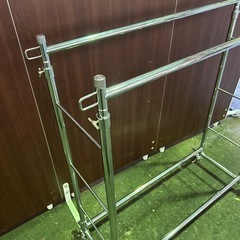 丈夫な　ダブルハンガーの画像