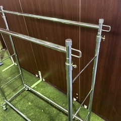 丈夫な　ダブルハンガーの画像