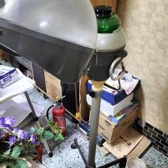 理容店　備品　昭和レトロの画像