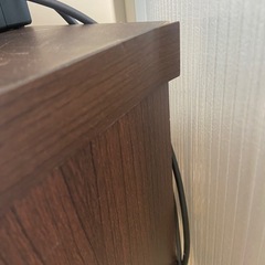 テレビボードの画像
