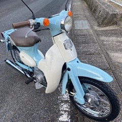 ★お買い得★絶好調★ リトルカブ 50の画像