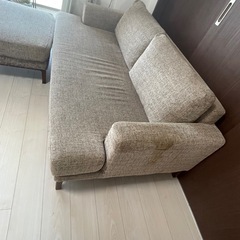 JOURNAL STANDARD FURNITUREのロングセラーアイテム、JFKソファの画像