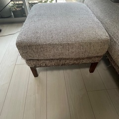 JOURNAL STANDARD FURNITUREのロングセラーアイテム、JFKソファの画像