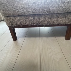 JOURNAL STANDARD FURNITUREのロングセラーアイテム、JFKソファの画像