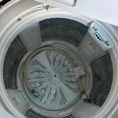 【破格】 HITACHI/日立 BW-V70B-A 洗濯容量 7.0kg 2019年式の画像