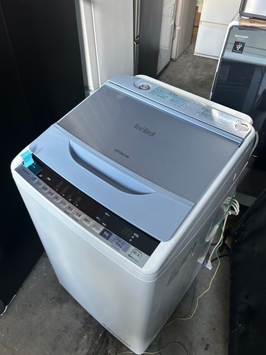 ⭐️日立電気洗濯機 BW-V70B⭐️