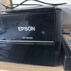 EPSON EP-804Aの画像