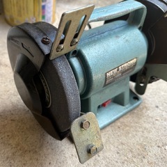 ★実働品★NEW STRONG 研ぎ器 SHG-150K★送料込★の画像
