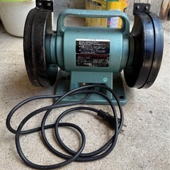 ★実働品★NEW STRONG 研ぎ器 SHG-150K★送料込★の画像