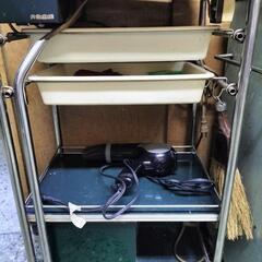 理容店　備品　昭和レトロの画像