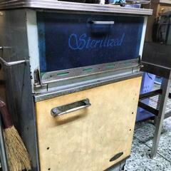理容店　備品　昭和レトロの画像