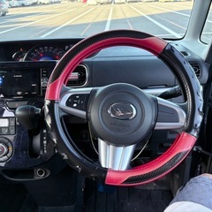 ★全て込み込み★タントカスタム★車検２年付き★の画像