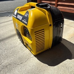 発電機　三菱kong1000Mの画像