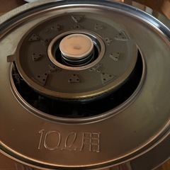 　①     プロパン用　リンナイ　業務用ガス炊飯器　10ℓ用　ほぼ新品の画像