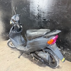 ★支払総額3.0万円★激安バイク続々入荷中！ なんでも買い取ります！ キムコ スーナー50 マッド 人気のスーナー！ 2ストのためオイル注ぎ足すだけ！ サイスタ付き！ フロントディスクブレーキ！の画像