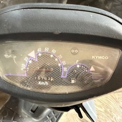 ★支払総額3.0万円★激安バイク続々入荷中！ なんでも買い取ります！ キムコ スーナー50 マッド 人気のスーナー！ 2ストのためオイル注ぎ足すだけ！ サイスタ付き！ フロントディスクブレーキ！の画像