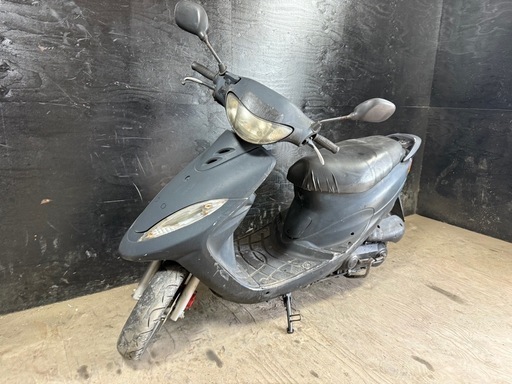 ★支払総額3.0万円★激安バイク続々入荷中！ なんでも買い取ります！ キムコ スーナー50 マッド 人気のスーナー！ 2ストのためオイル注ぎ足すだけ！ サイスタ付き！ フロントディスクブレーキ！