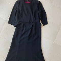 喪服の画像