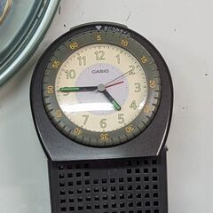 ☆置き時計　中古品　の画像