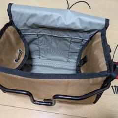 SWIFT INDUSTRIES paloma handlebar bagの画像