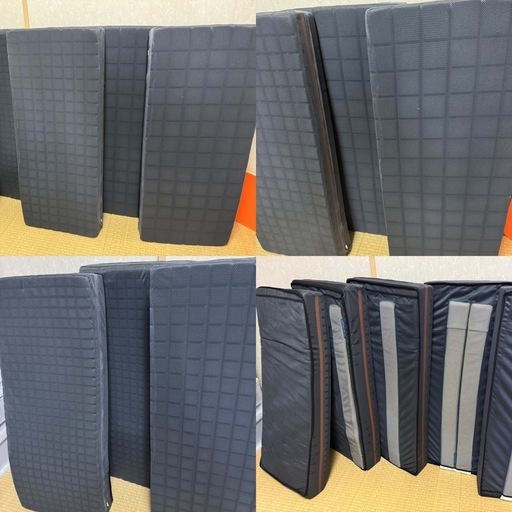 じぶん敷きふとん・頂