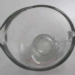 コカコーラ　ガラス製ピッチャー　【引き取り限定】の画像