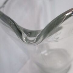 コカコーラ　ガラス製ピッチャー　【引き取り限定】の画像