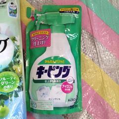 洗濯洗剤類まとめ売りの画像