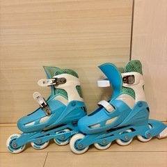 ブリヂストン(BRIDGESTONE) スケアクロウ 子供用 一輪車とローラーブレード
の画像