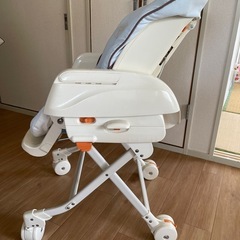 ベビーチェアです
の画像