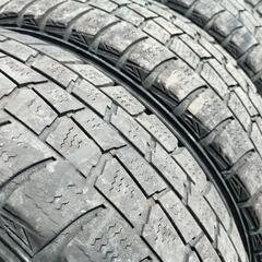 【取引決定】ホイール 4本セットの画像