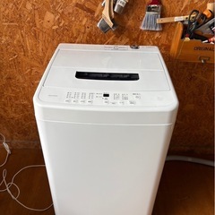 G1803  IRIS OHYAMA アイリスオーヤマ 5kg 2023年　　縦型洗濯機　の画像