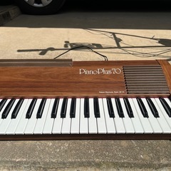 Rolandピアノの画像