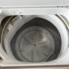 G2201 Panasonic パナソニック　6kg  2021年　　縦型洗濯機の画像