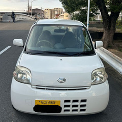 ☆ダイハツ ESSE☆ 禁煙車の画像