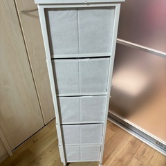 収納ラック①の画像